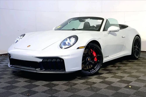 
           New 
        2026 Porsche 911