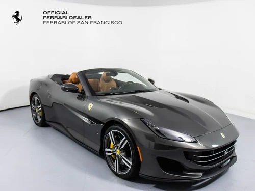 
           
        2019 Ferrari Portofino Base
