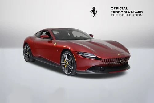 
           
        2024 Ferrari Roma