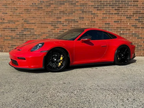 
           
        2024 Porsche 911 GT3