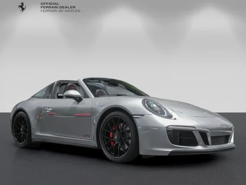 
           
        2018 Porsche 911 Targa 4 GTS