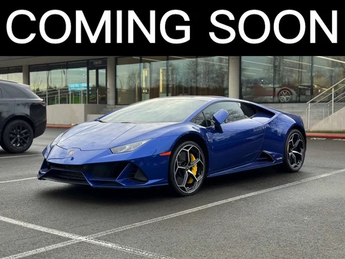 
           
        2020 Lamborghini Huracan Evo