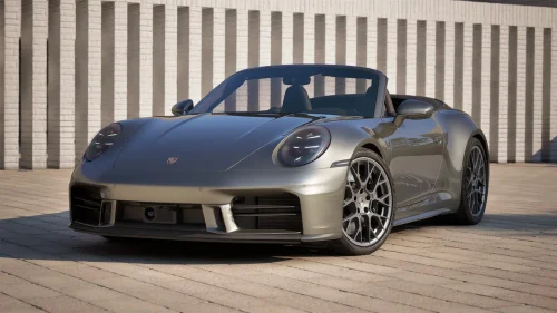 
           New 
        2027 Porsche 911 Carrera 4S Cabriolet