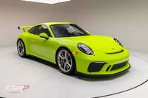 
           
        2018 Porsche 911