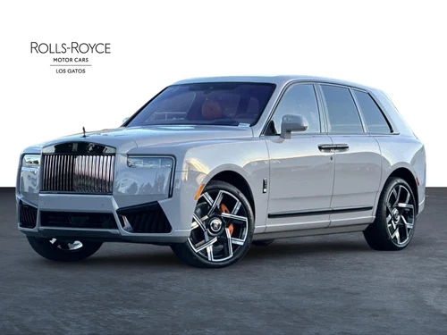 
           New 
        2026 Rolls-Royce Black Badge Cullinan