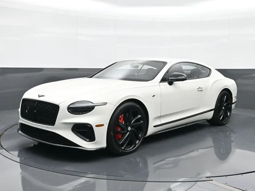 
           New 
        2026 Bentley Continental GT