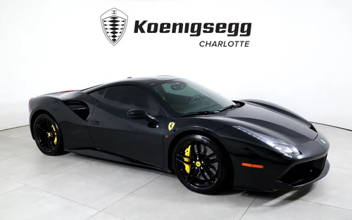 
           
        2018 Ferrari 488 GTB