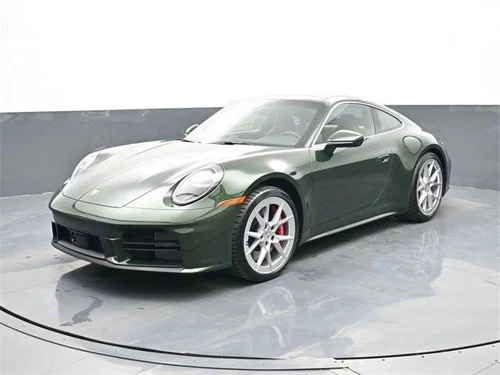 
           New 
        2026 Porsche 911 Carrera 4S