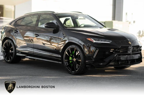 
           
        2024 Lamborghini Urus S
