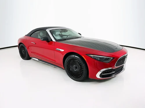 
           
        2026 Maybach SL 680 Monogram Series