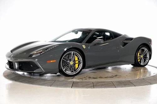 
           
        2018 Ferrari 488 GTB