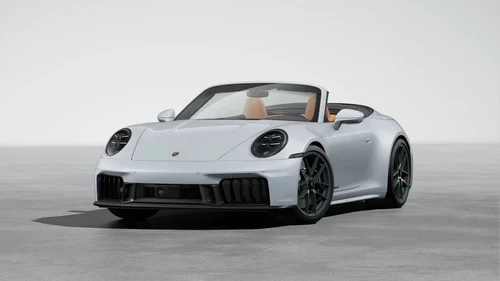 
           New 
        2026 Porsche 911 Carrera GTS Cabriolet
