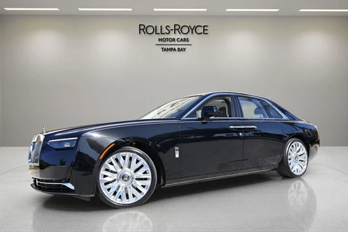 
           New 
        2026 Rolls-Royce Ghost Sedan