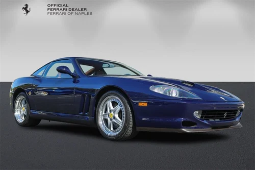 
           
        1999 Ferrari 550 Maranello