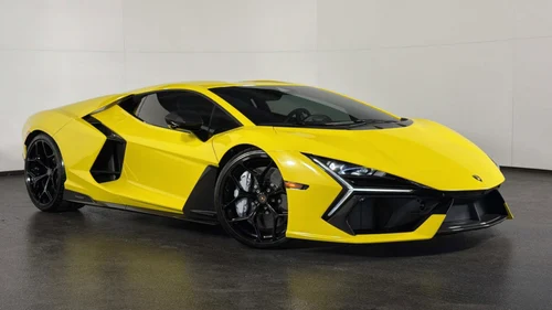 
           
        2025 Lamborghini Revuelto
