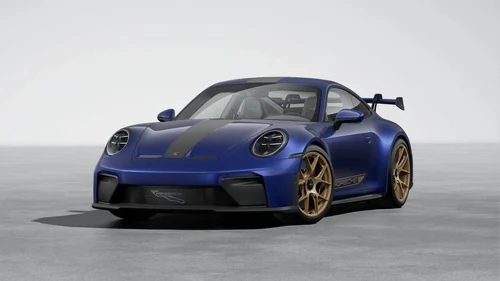 
           New 
        2026 Porsche 911 GT3