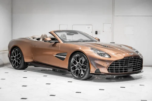 
           New 
        2026 Aston Martin Vanquish Volante