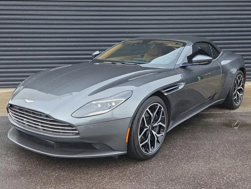 
           
        2019 Aston Martin DB11 Volante