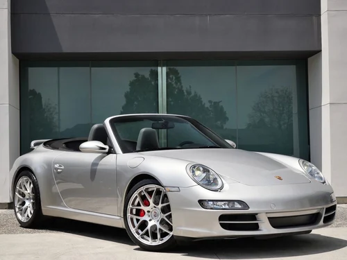
           
        2006 Porsche 911 Carrera S
