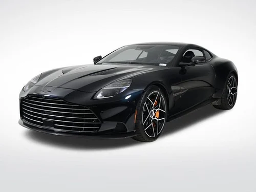 
           New 
        2025 Aston Martin Vanquish
