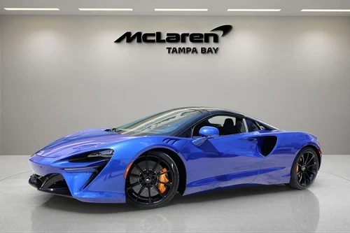 
           New 
        2026 McLaren Artura Base