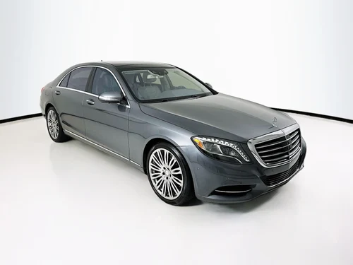 
           
        2017 Maybach S 550