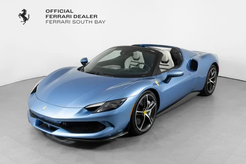 
           
        2024 Ferrari 296 GTS
