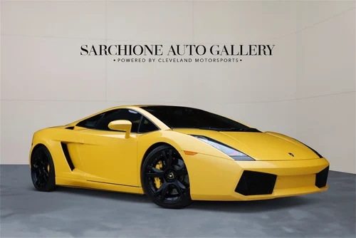 
           
        2007 Lamborghini Gallardo SE
