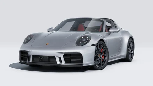 
           New 
        2026 Porsche 911 Targa 4S
