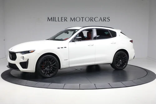 
           
        2021 Maserati Levante Q4