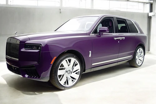 
           
        2025 Rolls-Royce Rolls-RoyceCullinan