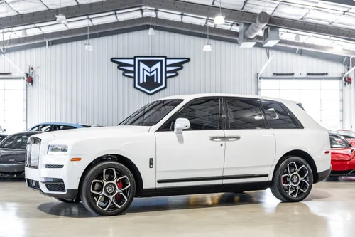 
           
        2022 Rolls-Royce Cullinan