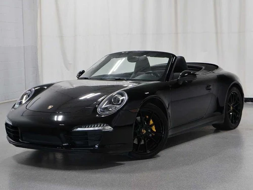 
           
        2014 Porsche 911 Carrera 4