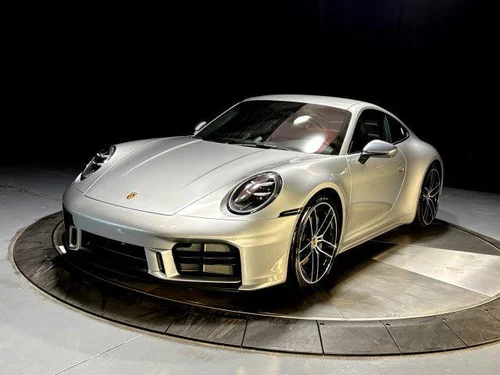 
           
        2025 Porsche 911 Carrera T