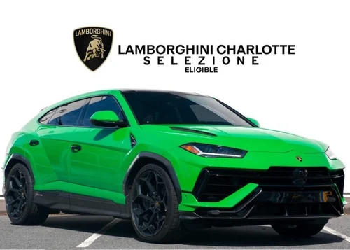 
           
        2023 Lamborghini Urus Performante