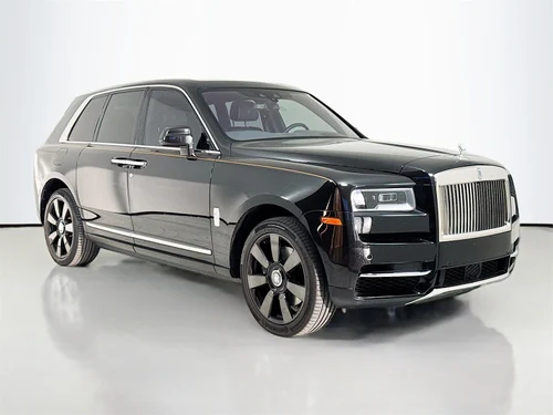 
           
        2020 Rolls-Royce Cullinan