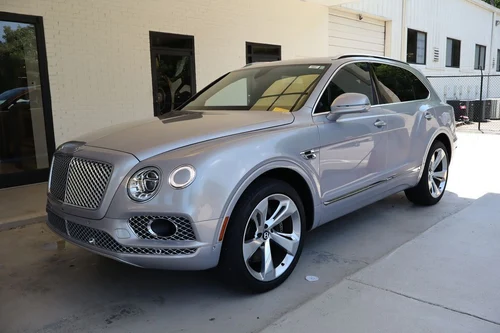 
           
        2017 Bentley Bentayga W12