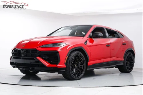 
           
        2025 Lamborghini Urus SE
