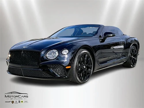 
           
        2023 Bentley Continental GT Base