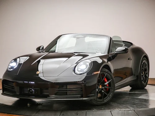 
           New 
        2026 Porsche 911 Carrera 4S Cabriolet