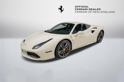 
           
        2017 Ferrari 488 GTB