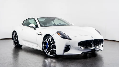 
           
        2024 Maserati GranTurismo
