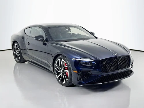 
           New 
        2026 Bentley Continental GT Speed