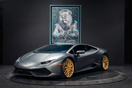 
           
        2015 Lamborghini Huracan LP 610-4