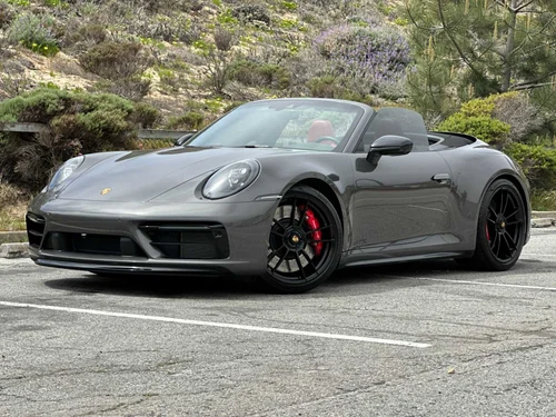 2024 Porsche 911 Carrera GTS