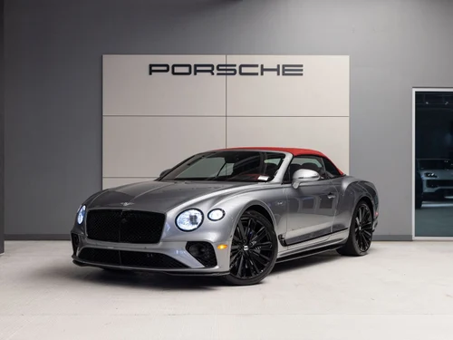 
           
        2022 Bentley Continental GT Speed