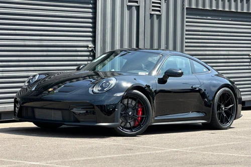 
           New 
        2026 Porsche 911 GT3 With Touring