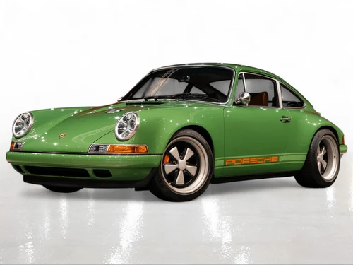 
           
        1994 Porsche 911 Singer