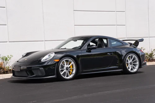 
           
        2018 Porsche 911 GT3