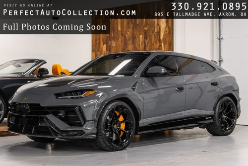 
           
        2023 Lamborghini Urus Performante